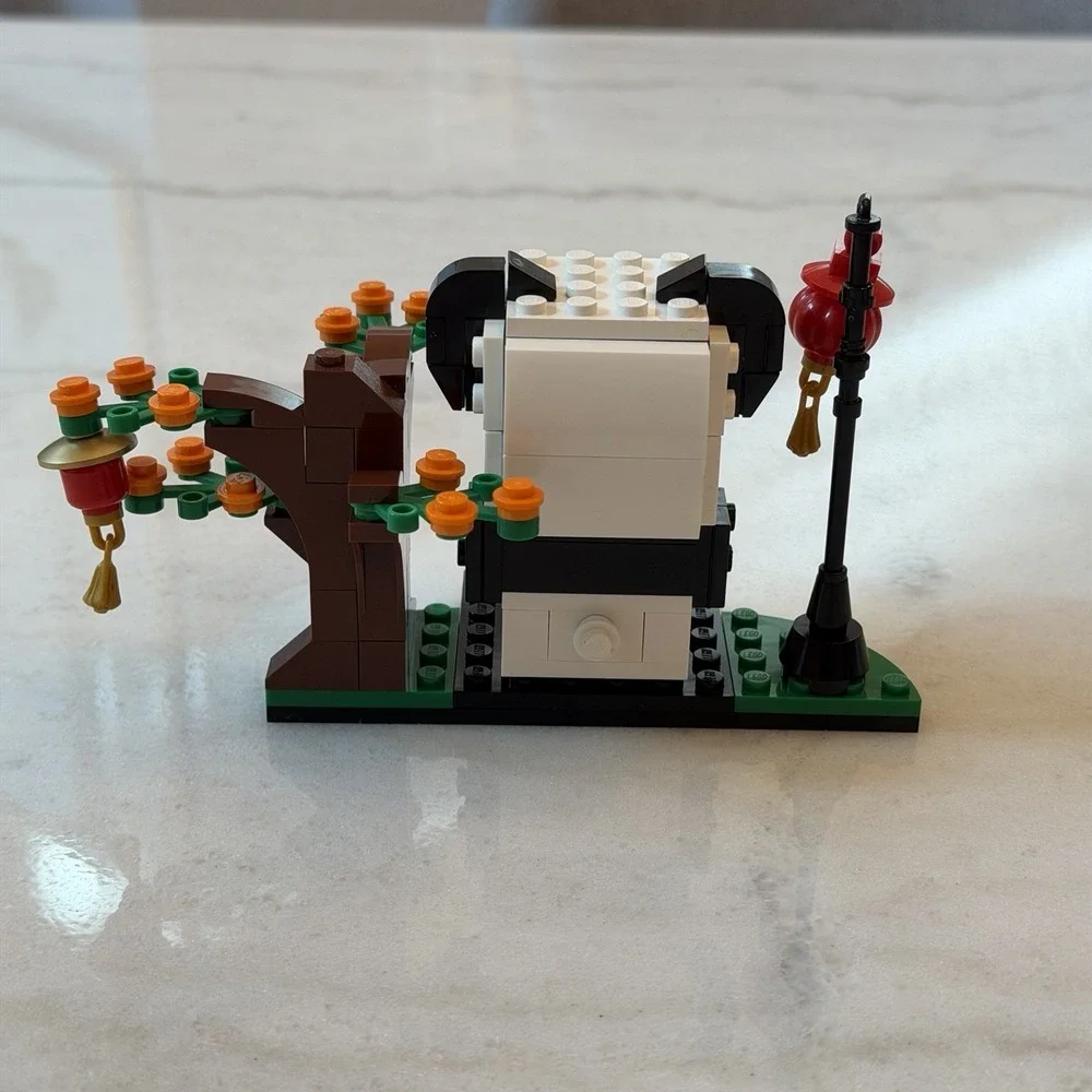 Lot Of 5 LEGO Pets Brickheadz 40481 40443 40466 40436 40440 Complete